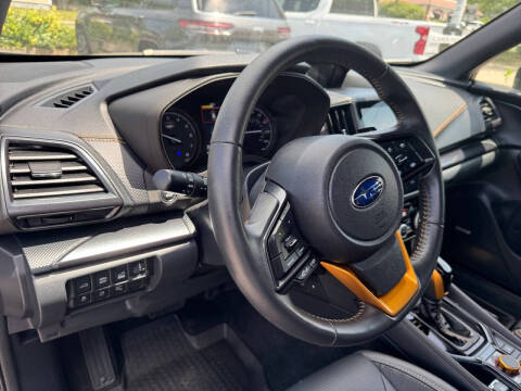 2024 Subaru Forester Wilderness