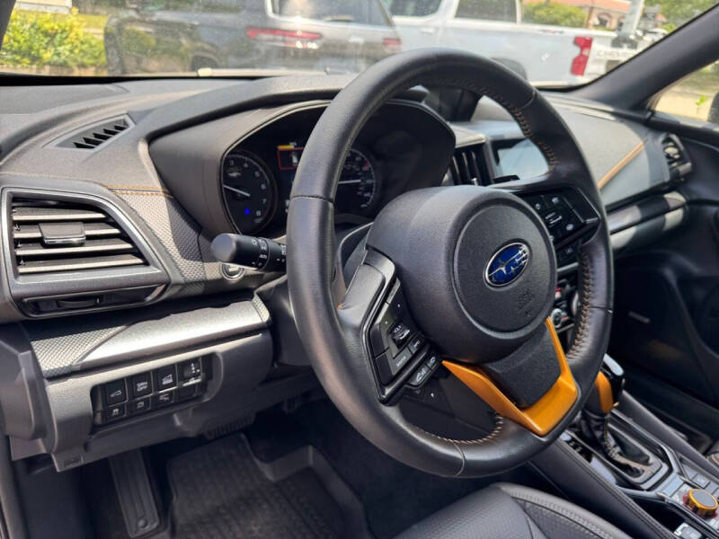 2024 Subaru Forester Wilderness