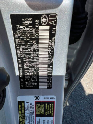 2015 Toyota Corolla LE Plus
