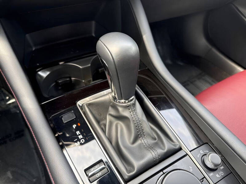 2026 Mazda Mazda3 Hatchback 2.5 S Carbon Edition