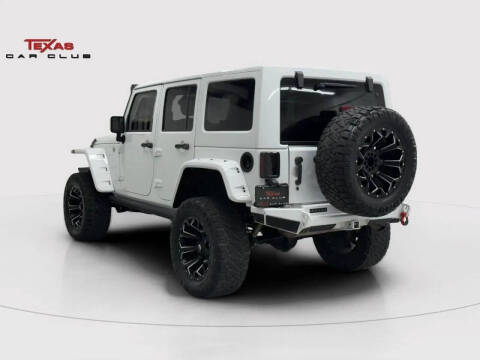 2018 Jeep Wrangler JK Unlimited Sport S