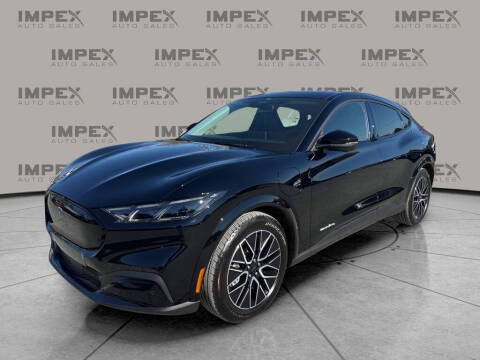 2025 Ford Mustang Mach-E Premium