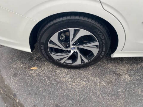 2023 Subaru Legacy Premium