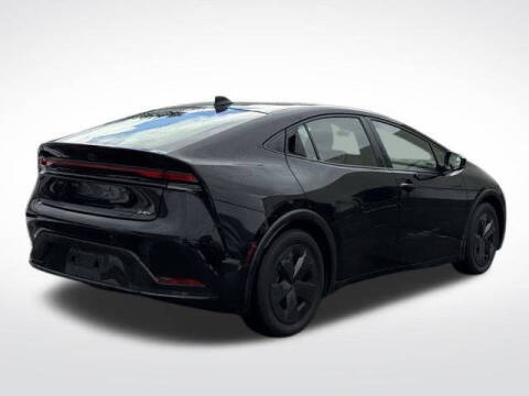 2025 Toyota Prius Limited