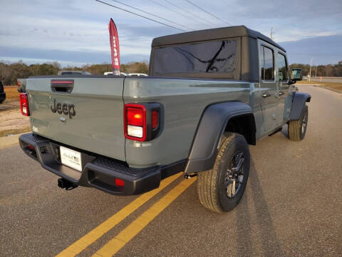 2026 Jeep Gladiator Sport S