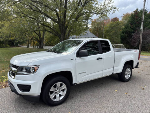 2019 Chevrolet Colorado Work Truck