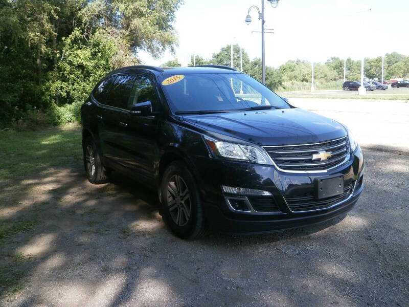 2015 Chevrolet Traverse LT