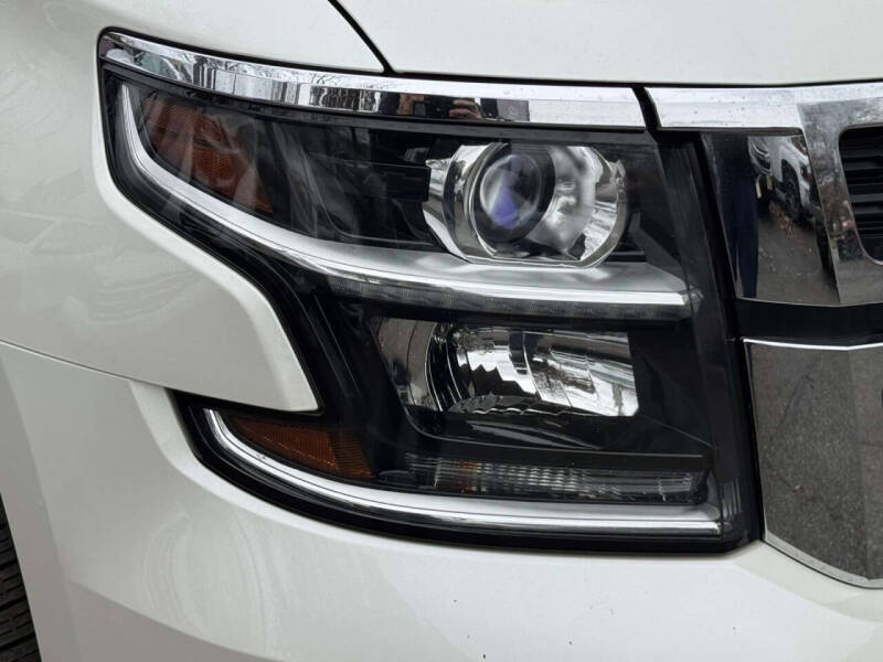 2015 Chevrolet Tahoe LT