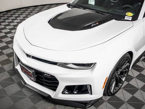 2020 Chevrolet Camaro ZL1