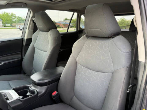 2019 Toyota RAV4 XLE