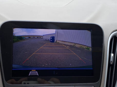 2020 Chevrolet Malibu LS