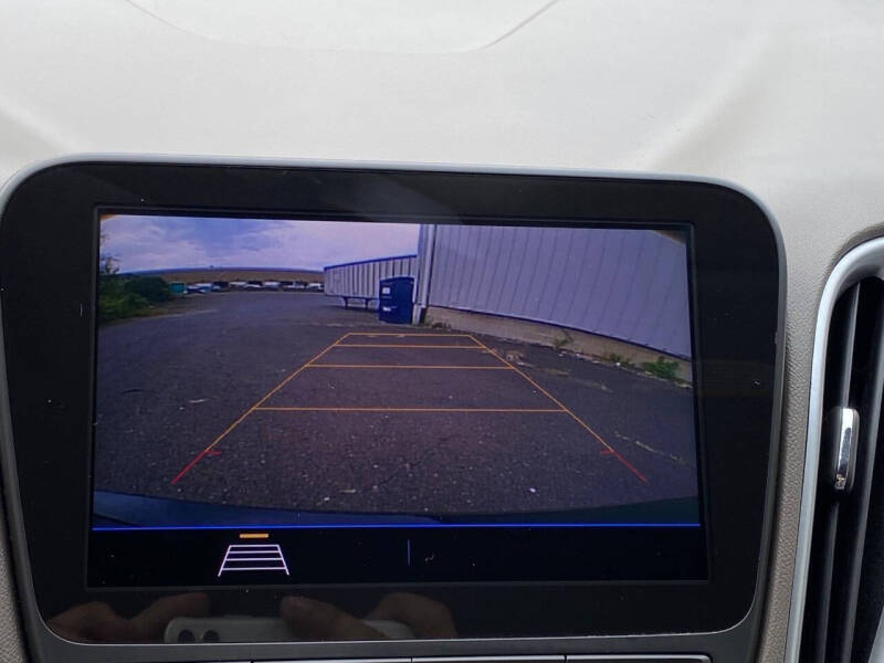 2020 Chevrolet Malibu LS