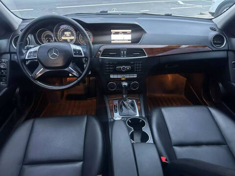 2013 Mercedes-Benz C-Class