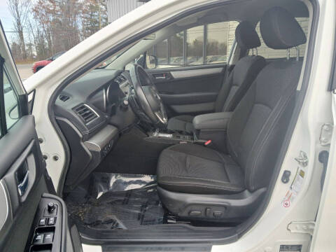 2018 Subaru Outback 2.5i Premium