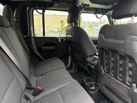 2020 Jeep Gladiator Rubicon