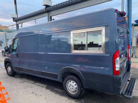 2019 RAM ProMaster 3500 159 WB