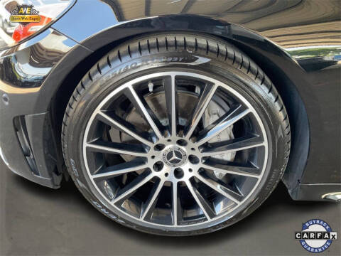 2022 Mercedes-Benz C-Class C 300