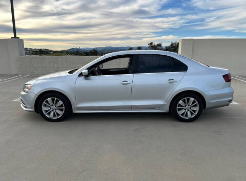 2016 Volkswagen Jetta 1.4T SE