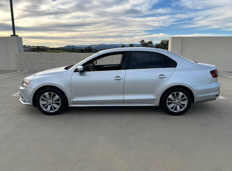 2016 Volkswagen Jetta 1.4T SE