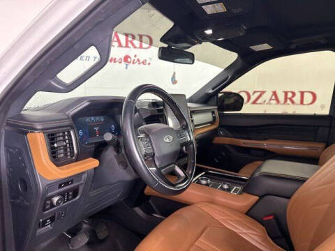 2022 Ford Expedition MAX Platinum