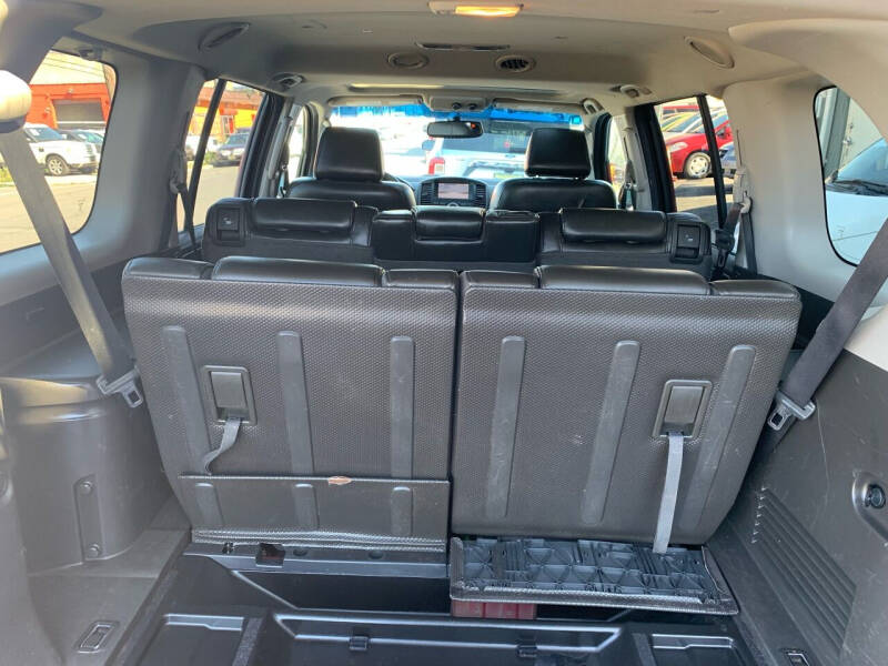 2008 Nissan Pathfinder SE Off Road