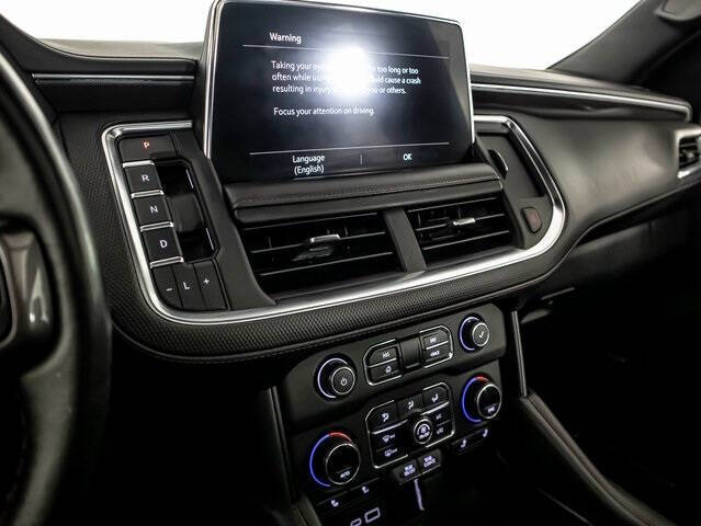 2021 Chevrolet Tahoe RST