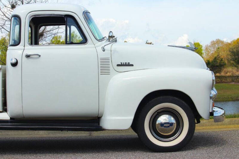 1954 Chevrolet 3100