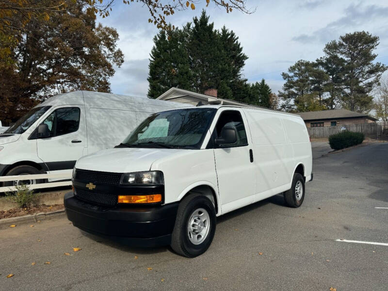 2020 Chevrolet Express for sale at RC Auto Brokers, LLC in Marietta GA