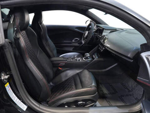 2017 Audi R8 5.2 quattro V10 Plus