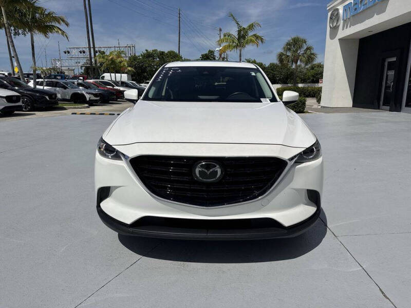 2023 Mazda CX-9 Touring Plus