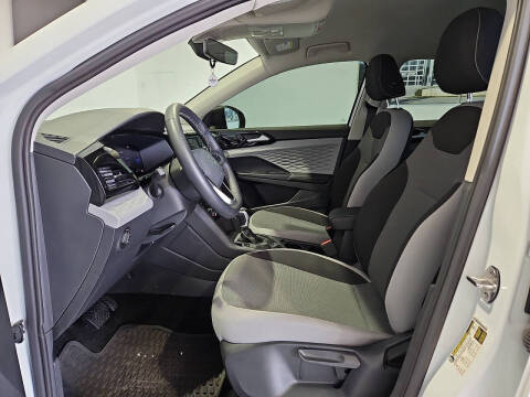 2024 Volkswagen Taos S 4Motion