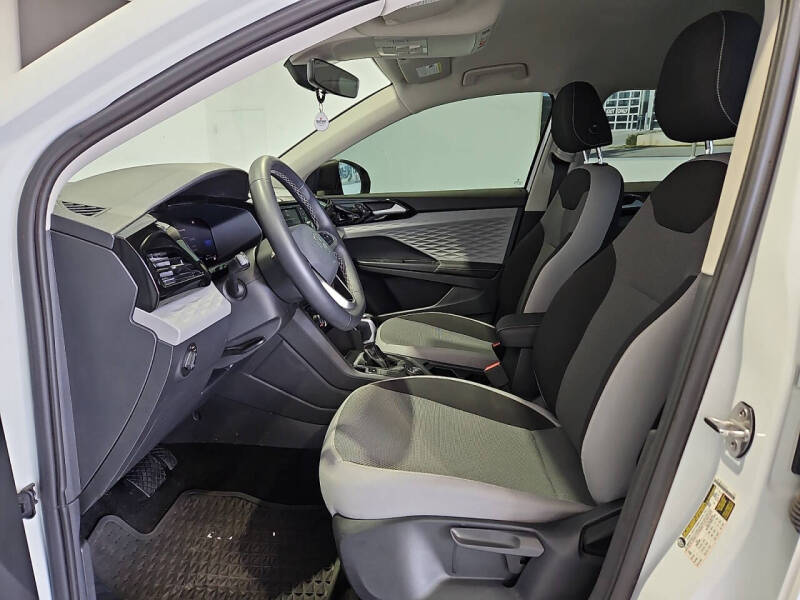 2024 Volkswagen Taos S 4Motion