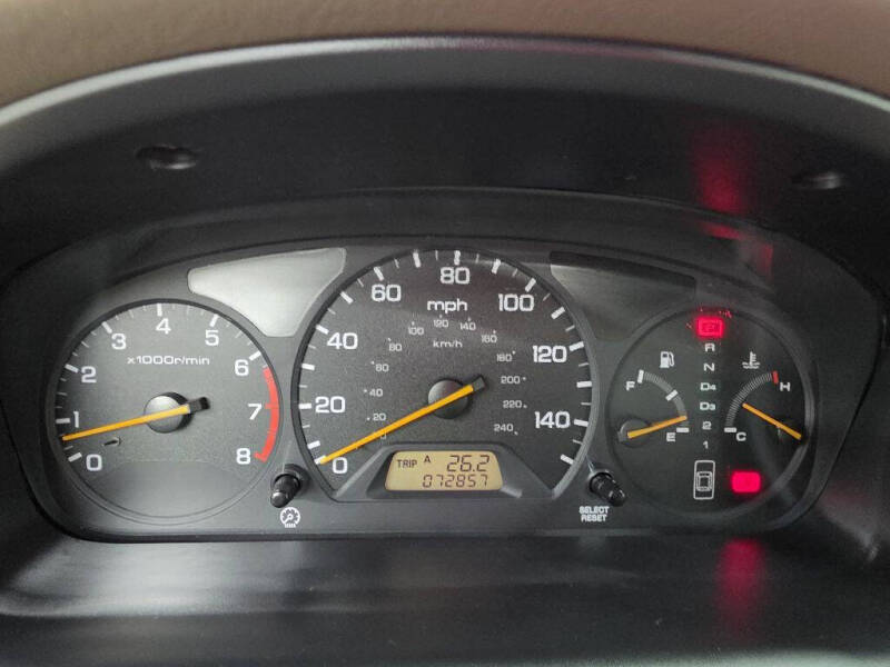 1999 Honda Accord EX V6