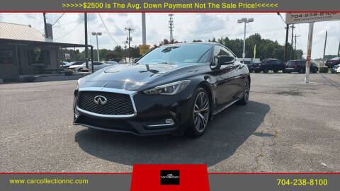 2017 Infiniti Q60 3.0T Premium