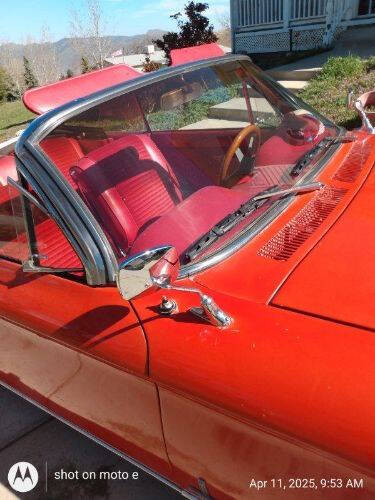 1964 Chevrolet Cavalier