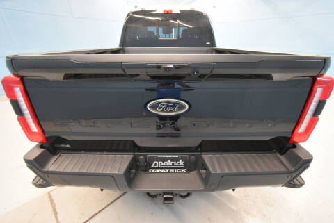 2026 Ford F-250 Super Duty