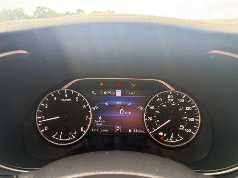 2020 Nissan Maxima 3.5 SV