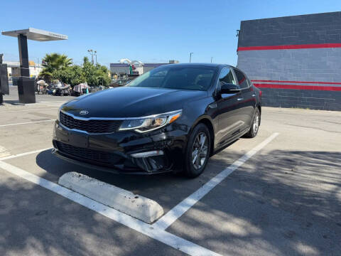 2019 Kia Optima