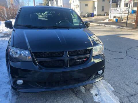 2014 Dodge Grand Caravan for sale at Reliable Auto LLC in Manchester NH