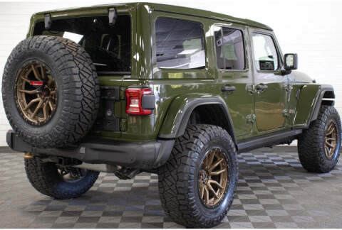 2024 Jeep Wrangler Rubicon 392