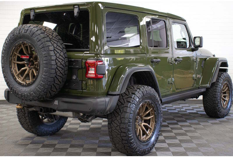 2024 Jeep Wrangler Rubicon 392