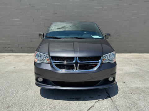 2020 Dodge Grand Caravan SE Plus