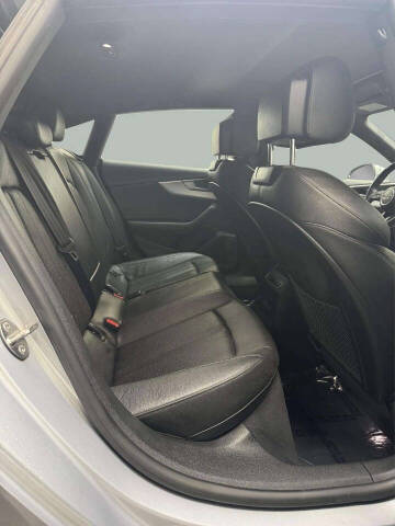 2018 Audi A5 Sportback 2.0T quattro Premium Plus