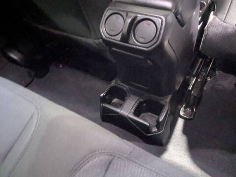 2020 Jeep Wrangler Sport