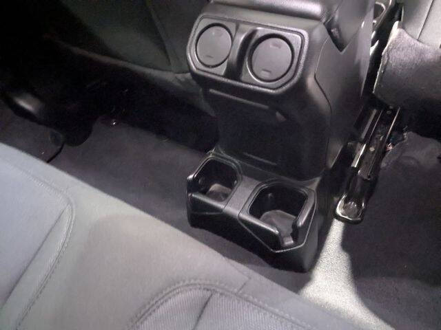 2020 Jeep Wrangler Sport