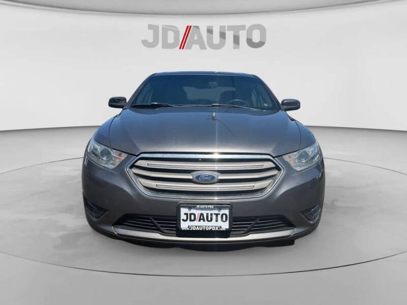 2013 Ford Taurus SEL