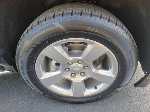 2019 Chevrolet Tahoe Premier