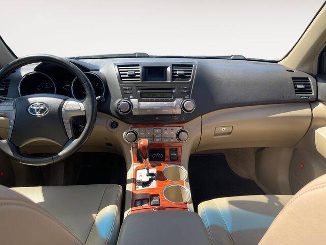 2009 Toyota Highlander Limited