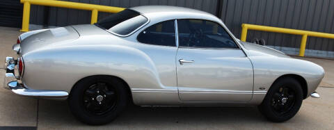 1965 Volkswagen Karmann Ghia