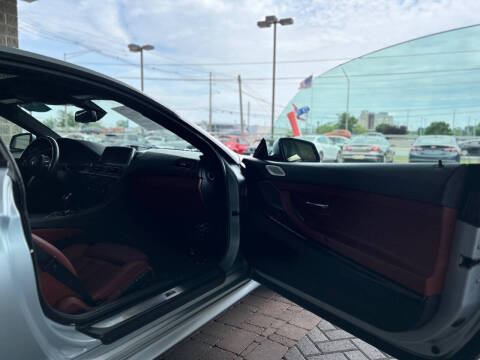 2014 BMW 6 Series 650i